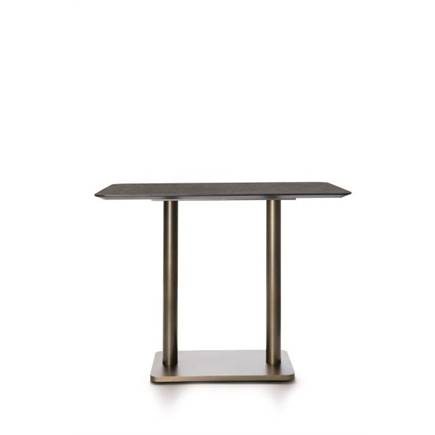 Coco Maison Brest bartafel stone anthracite 120x75cm